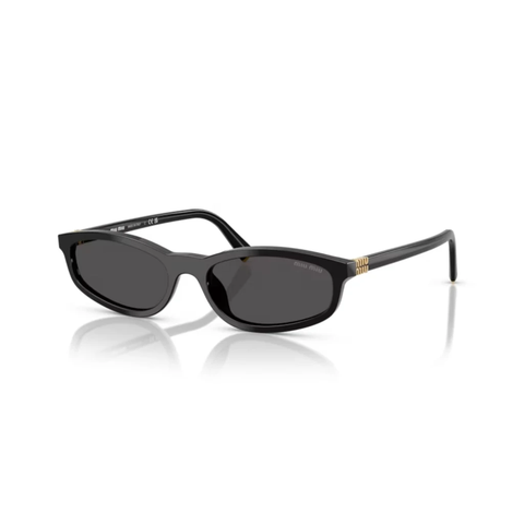 MIU MIU 0MU A06SF 16K08Z BLACK