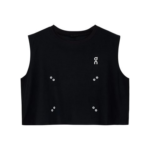 Áo Ba Lỗ Thể Thao Nữ On Running Women's Pace Tank - Đen