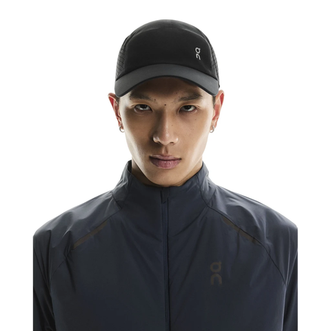 Nón Thể Thao Unisex On Running Lightweight Cap - Black