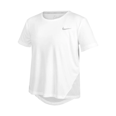 Áo Tay Ngắn Thể Thao Nữ Nike AS W NK MILER TOP SS