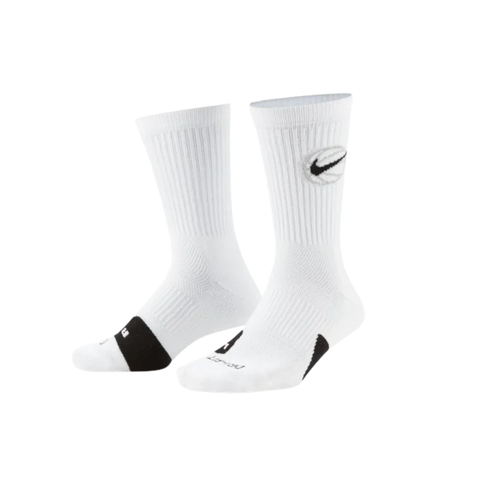 Vớ Thể Thao Unisex Nike U NK CREW EVERYDAY BBALL 3PR
