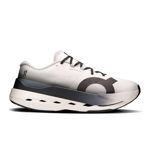 Giày Chạy Bộ Nam On Running Cloudboom Max White | Black