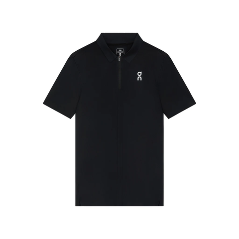 Áo Polo Tay Ngắn Thể Thao Nam ON Court Polo Black