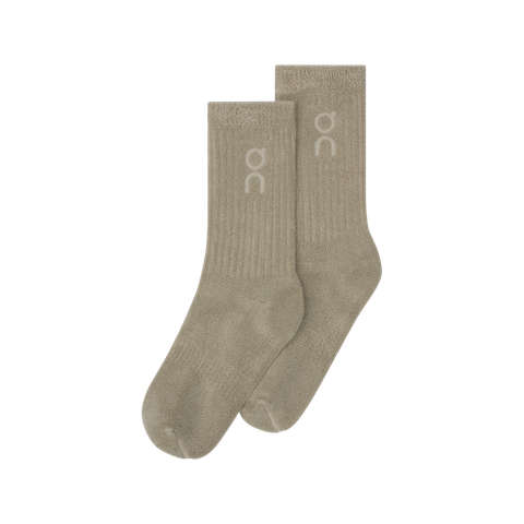 Vớ Thể Thao Unisex On Running Terry Sock High
