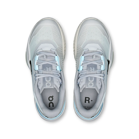 Giày Quần Vợt Nữ On Running THE ROGER Pro Fire Silver | White