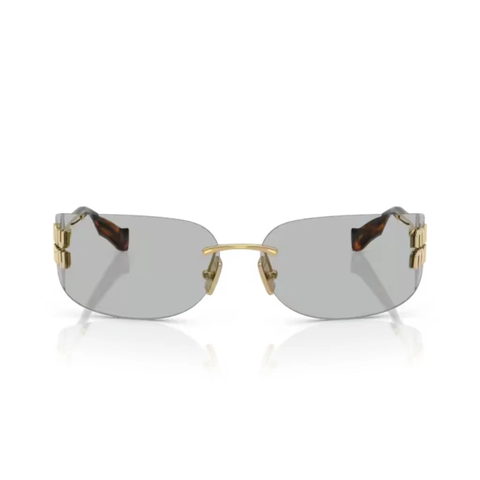 MIU MIU 0MU A51S 5AK50K GOLD