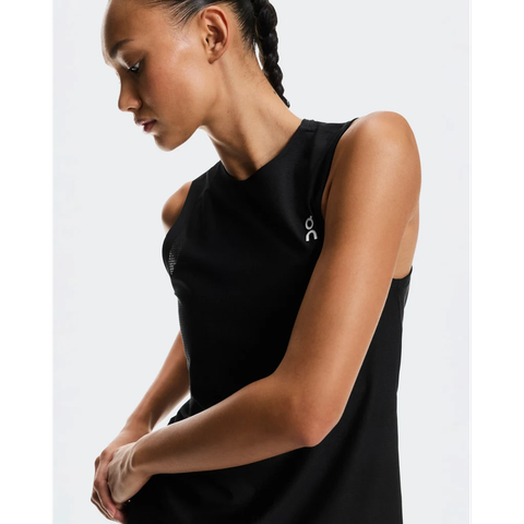 Áo Ba Lỗ Thể Thao Nữ On Running Court Tank - Black