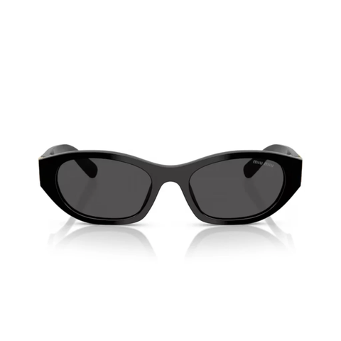 MIU MIU 0MU A03SF 16K08Z BLACK
