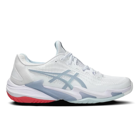Giày Quần Vợt Unisex Asics COURT FF 3 WHITE/SKY