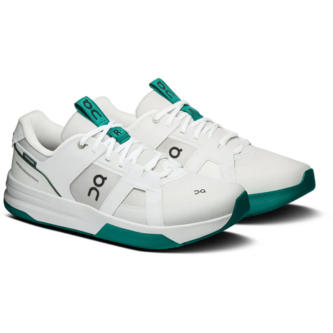 Giày Quần Vợt Nam THE ROGER Clubhouse Pro 2 White | Neem