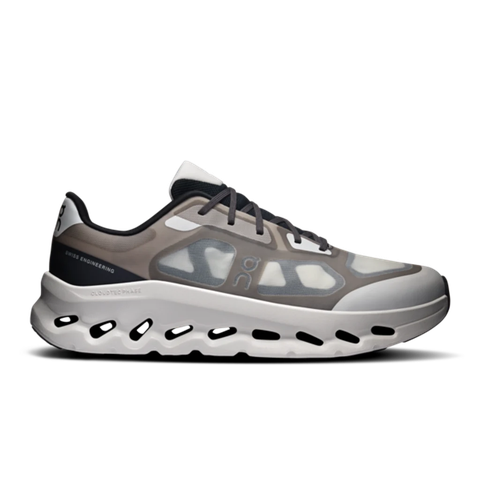 Giày Sneaker Nam On Running Cloudtilt Remix Black Ivory