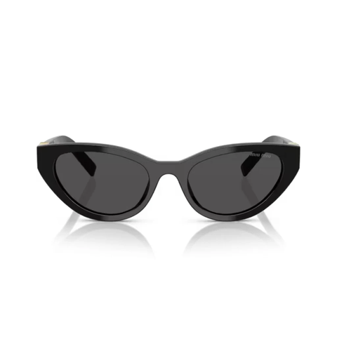 MIU MIU 0MU A04SF 16K08Z BLACK