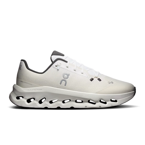 Giày Sneaker Nam Cloudtilt Grain | White