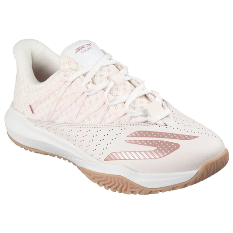 Giày Quần Vợt Nữ Skechers Go Pickleball Viper Court Rally