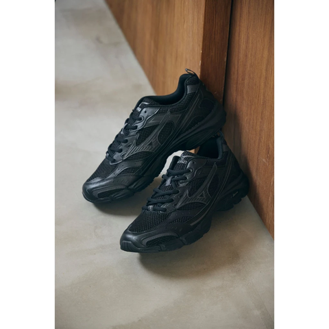 Giày Sneaker Unisex Mizuno Mxr Sport Black