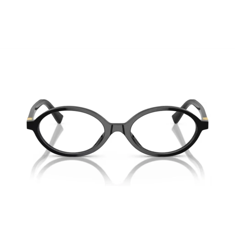 MIU MIU 0MU 01XV 1AB1O1 BLACK