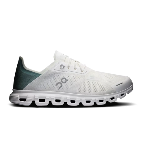 Giày Chạy Bộ Nam On Running Cloud 6 Coast Ivory | Olive
