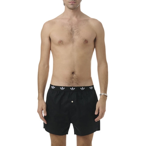 Quần Lót Nam Adidas 2PK WOVEN BOXER WAISTBAND
