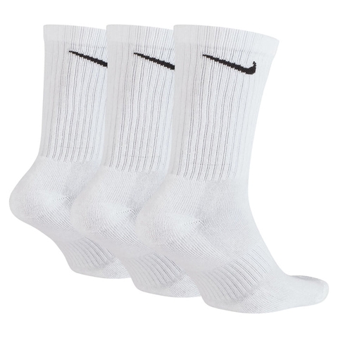 Vớ Thể Thao Unisex Nike U NK EVERYDAY CSH CRW 3PR 132