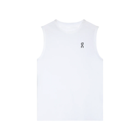 Áo Ba Lỗ Thể Thao Nam On Running Court Tank - White