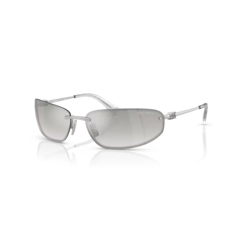 MIU MIU 0MU A50S 1BC8H1 SILVER