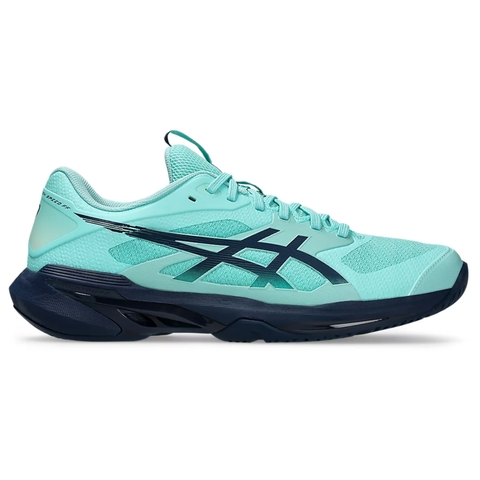 Giày Quần Vợt Nam Asics SOLUTION SPEED FF 4  ILLUMINATE MINT/NIGHT SKY