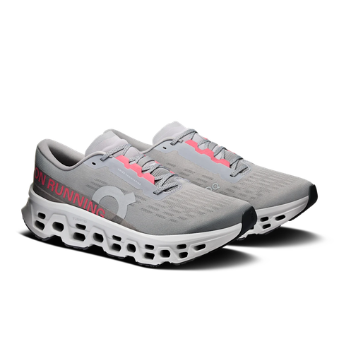 Giày Chạy Bộ Nam On Running Cloudmonster 3 Alloy | Glacier