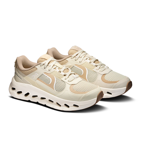 Giày Sneaker Nữ On Running Cloudtilt Arc Grain | Ivory
