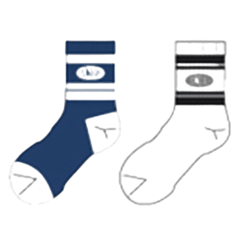 Vớ Thể Thao Nam Skechers Crew Socks