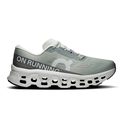 Giày Chạy Bộ Nam On Running Cloudmonster 3 Tin | Ivory