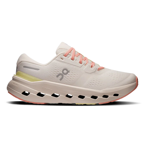 Giày Chạy Bộ Nữ On Running Cloudrunner 3 Ivory | Dew