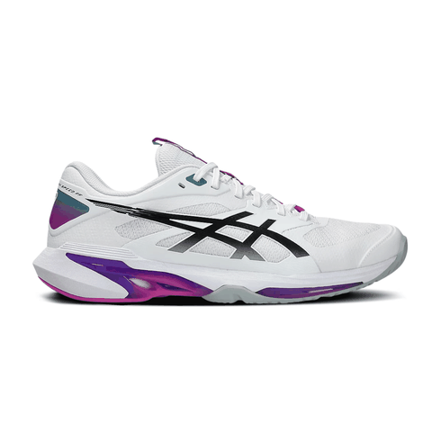 Giày Quần Vợt Nữ Asics Solution Speed FF 4 White | Digital Sakura