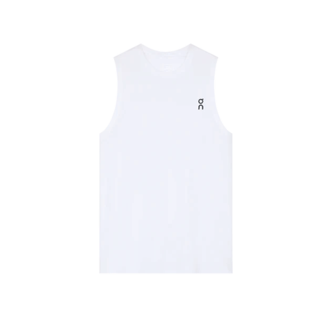Áo Ba Lỗ Thể Thao Nữ On Running Court Tank - White