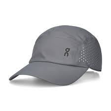 Nón Thể Thao Unisex On Running Lightweight Cap | Gray