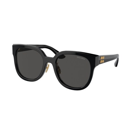 MIU MIU 0MU 01ZS 1AB5S0 BLACK