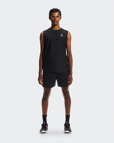 Áo Ba Lỗ Thể Thao Nam On Running Court Tank - Black