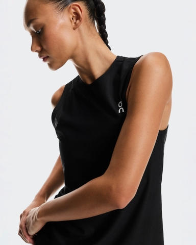 Áo Ba Lỗ Thể Thao Nữ On Running Court Tank - Black