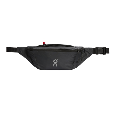 Túi Thể Thao Unisex On Running Waist Pack 2L Lite - Black