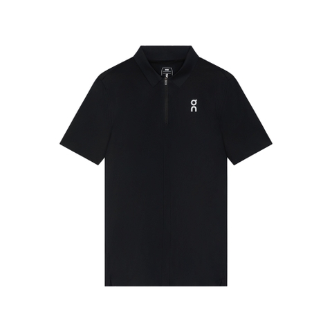 Áo Polo Tay Ngắn Thể Thao Nam ON Court Polo Black