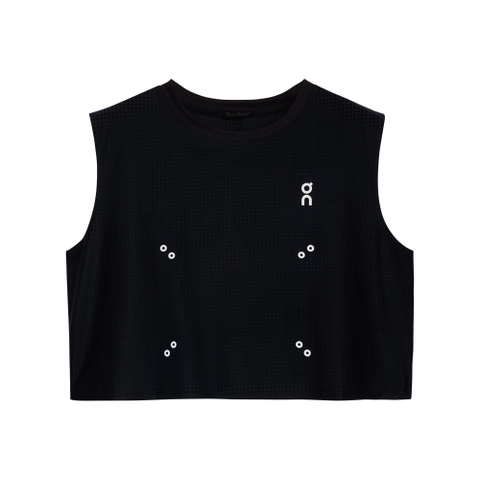 Áo Ba Lỗ Thể Thao Nữ On Running Women's Pace Tank - Đen