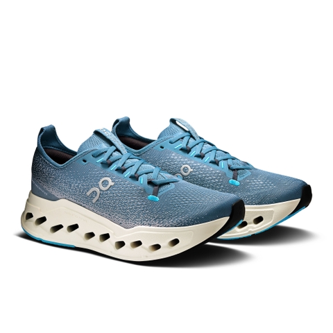 Giày Chạy Bộ Nam On Running Cloudsurfer Max Dust | Ivory