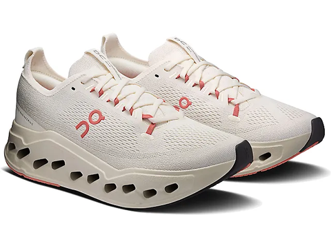 Giày Chạy Bộ Nam ON Running Cloudsurfer Max Ivory | Dustrose