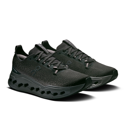 Giày Chạy Bộ Nam On Running Cloudsurfer Max Black | Eclipse