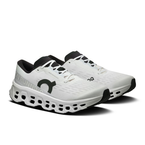 Giày Chạy Bộ Nam On Running Cloudmonster 3 White | White