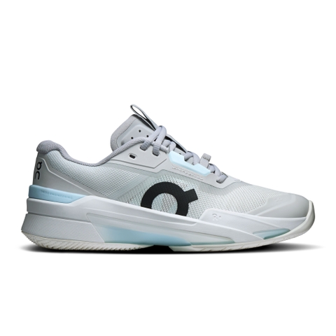 Giày Quần Vợt Nữ On Running THE ROGER Pro Fire Silver | White