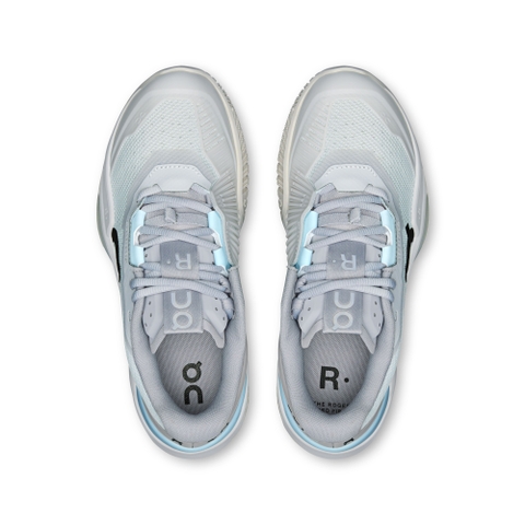 Giày Quần Vợt Nữ On Running THE ROGER Pro Fire Silver | White