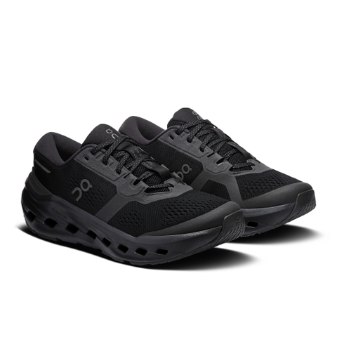 Giày Chạy Bộ Nữ On Running Cloudrunner 3 Black | Black