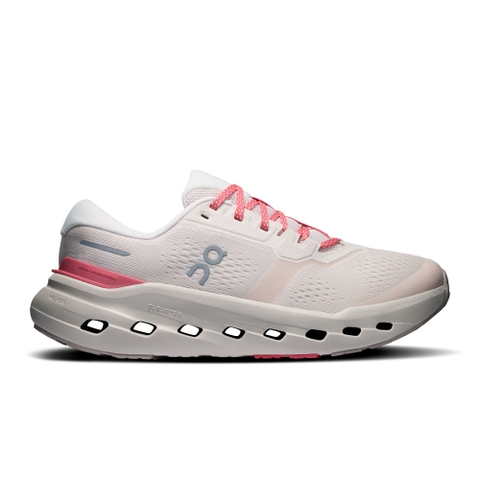 Giày Chạy Bộ Nữ On Running Cloudrunner 3 Oyster | Camellia
