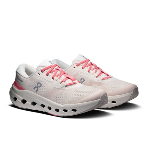 Giày Chạy Bộ Nữ On Running Cloudrunner 3 Oyster | Camellia