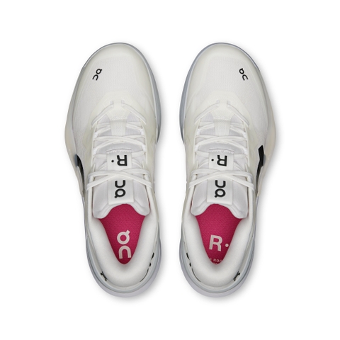 Giày Quần Vợt Nữ On Running THE ROGER Pro 3 White | Pink